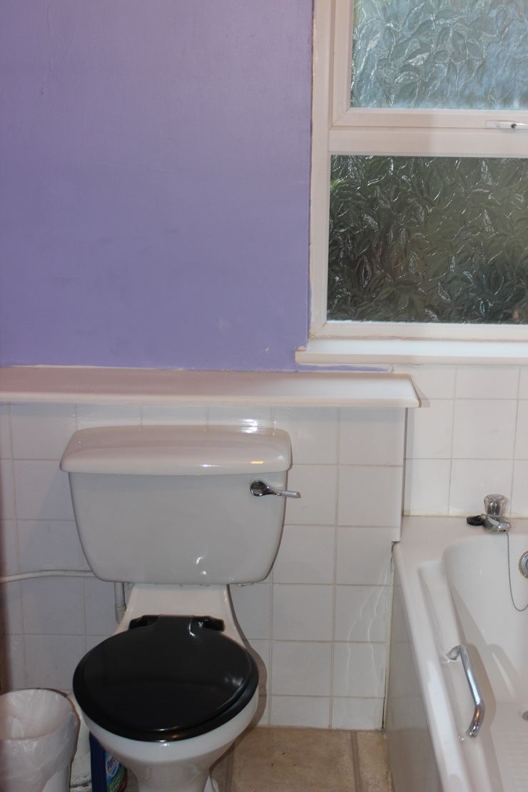 Bathroom Before Millennium Interior Designers
