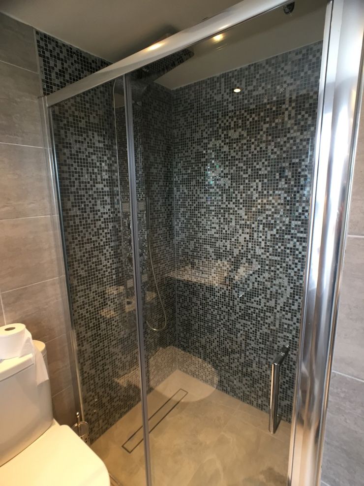 Bathroom Progressive Design London Modern bathroom