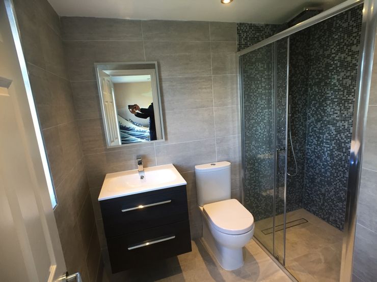 Bathroom Progressive Design London Modern bathroom