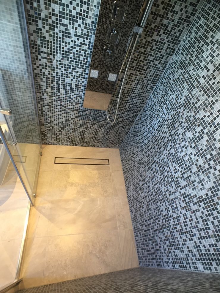 Bathroom Progressive Design London Modern bathroom