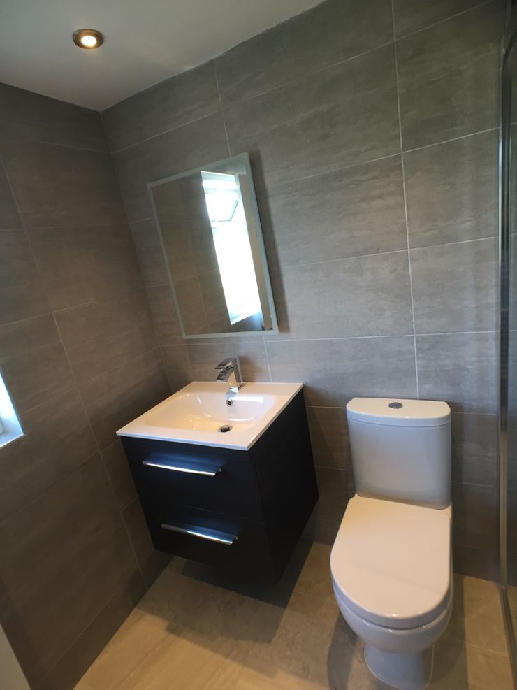 Bathroom Progressive Design London Modern bathroom