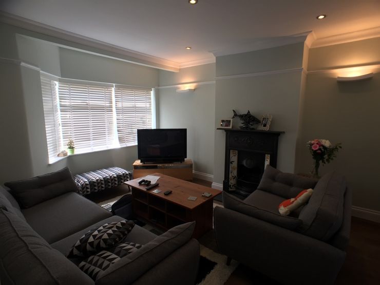 Living room Progressive Design London Modern living room