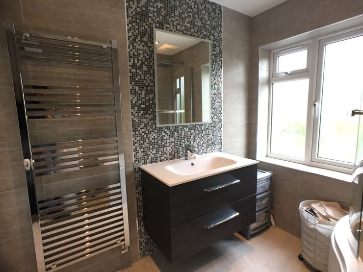 bathroom Progressive Design London Modern bathroom