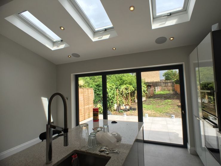 kitchen Progressive Design London Modern kitchen