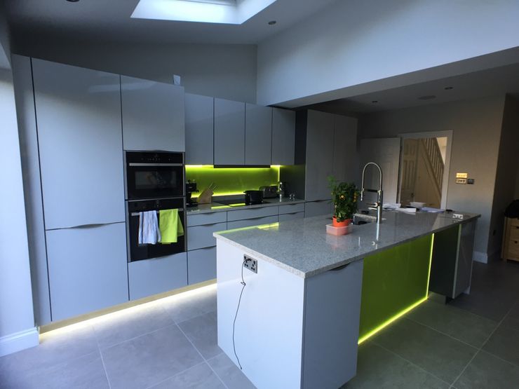 kitchen Progressive Design London Modern kitchen