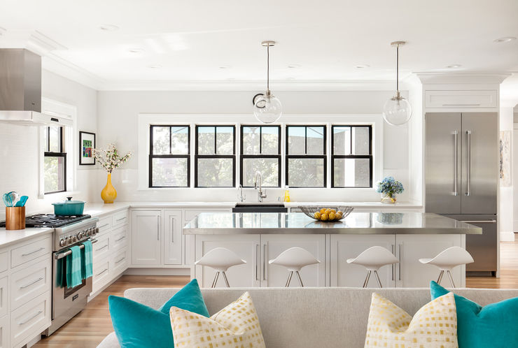 Kitchens Clean Design Modern Kitchen