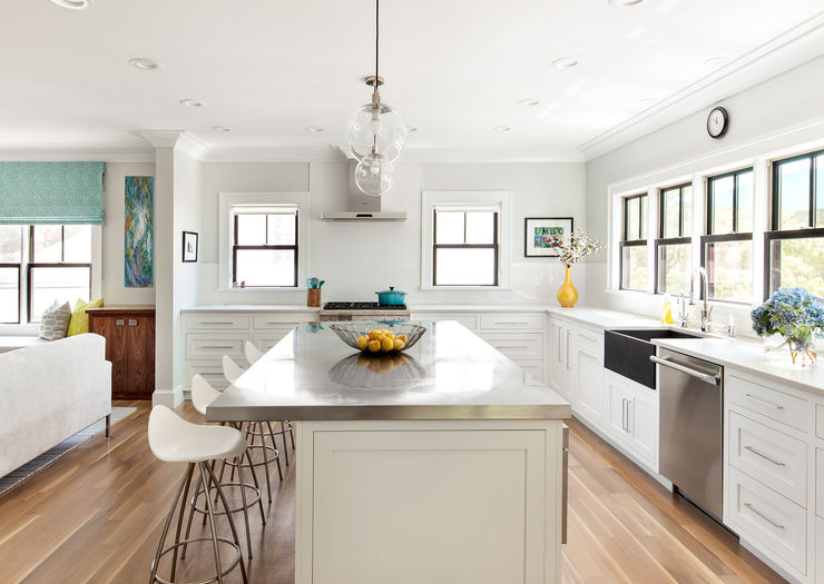 Kitchens Clean Design Modern Kitchen