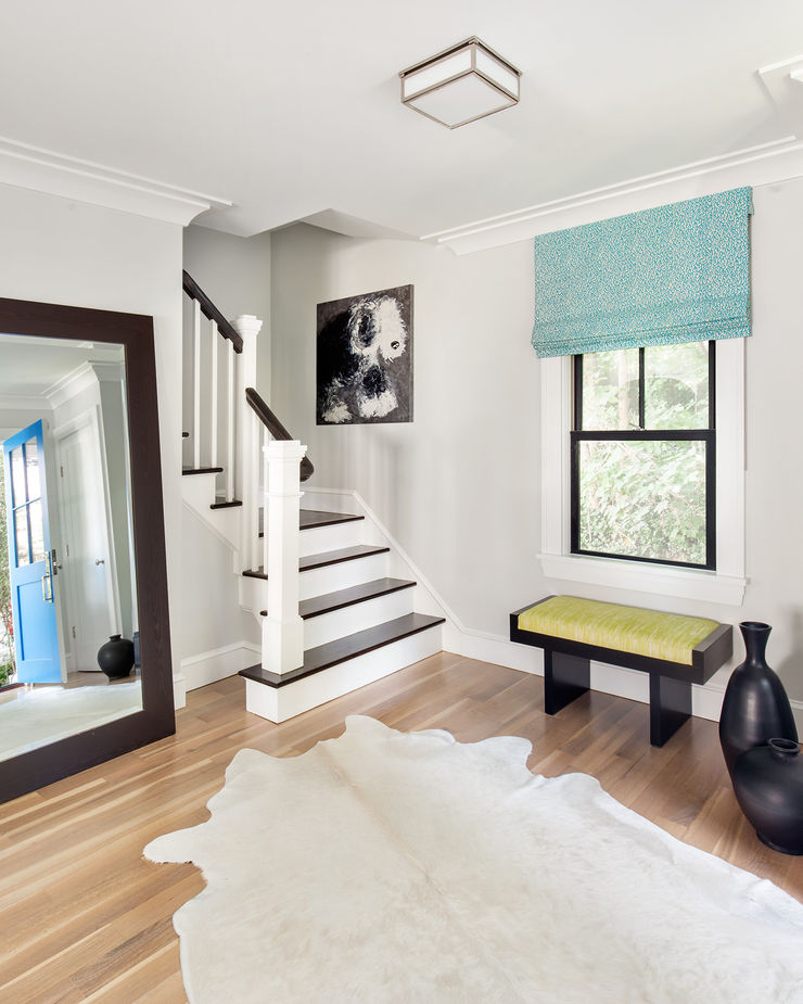 Foyer Clean Design اتاق نشیمن