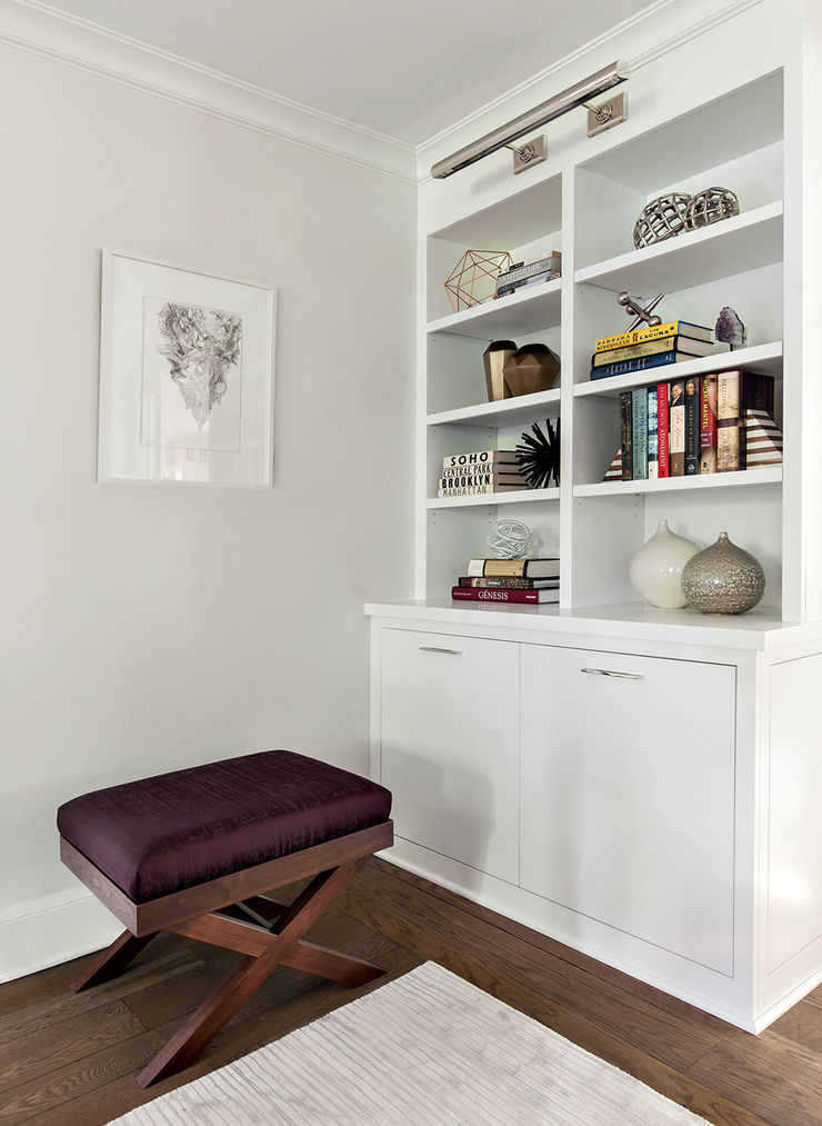 Living Room Clean Design اتاق نشیمن