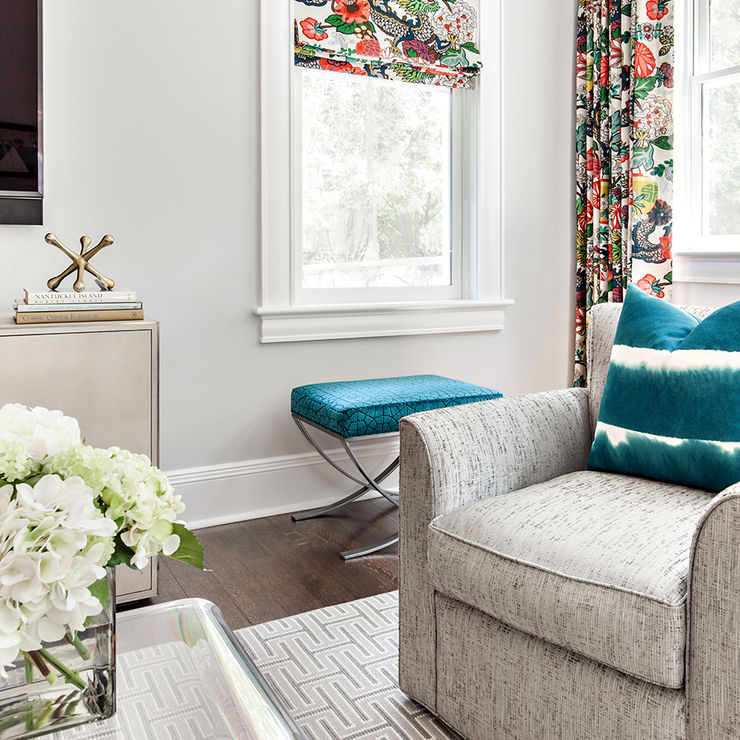 Family Room Clean Design اتاق نشیمن