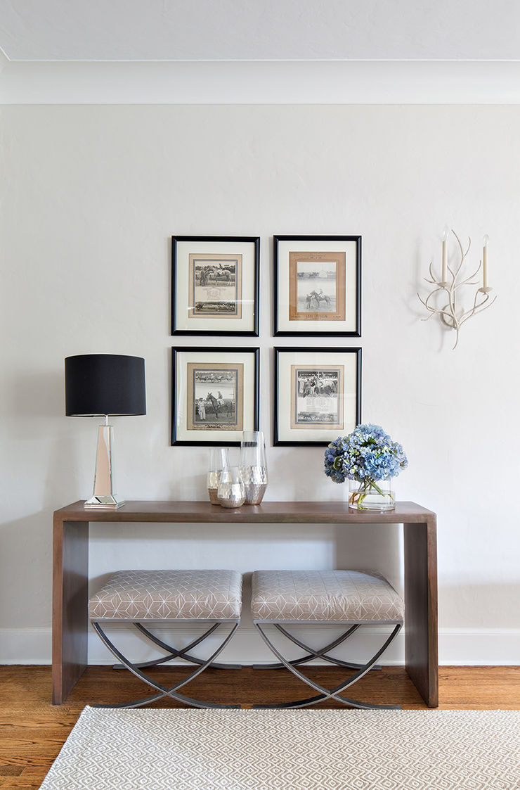 Living Room Clean Design اتاق نشیمن
