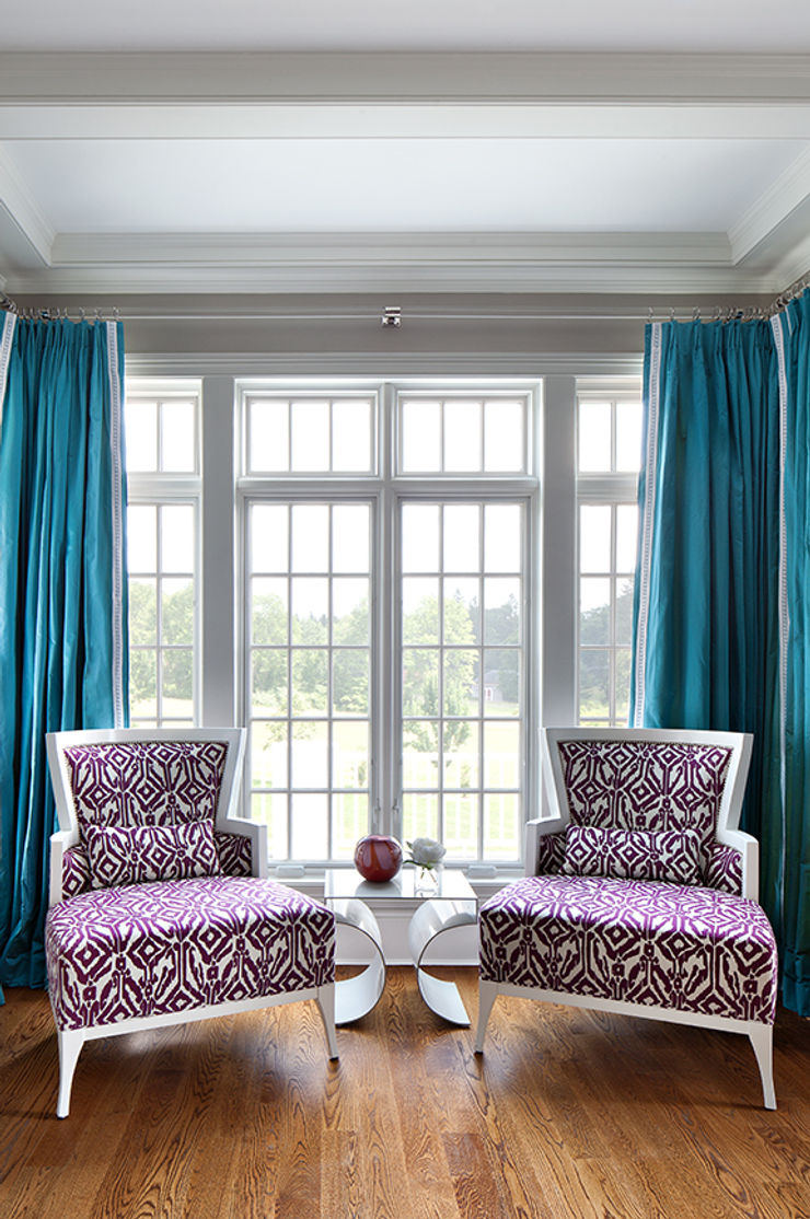 Family Room Clean Design اتاق نشیمن