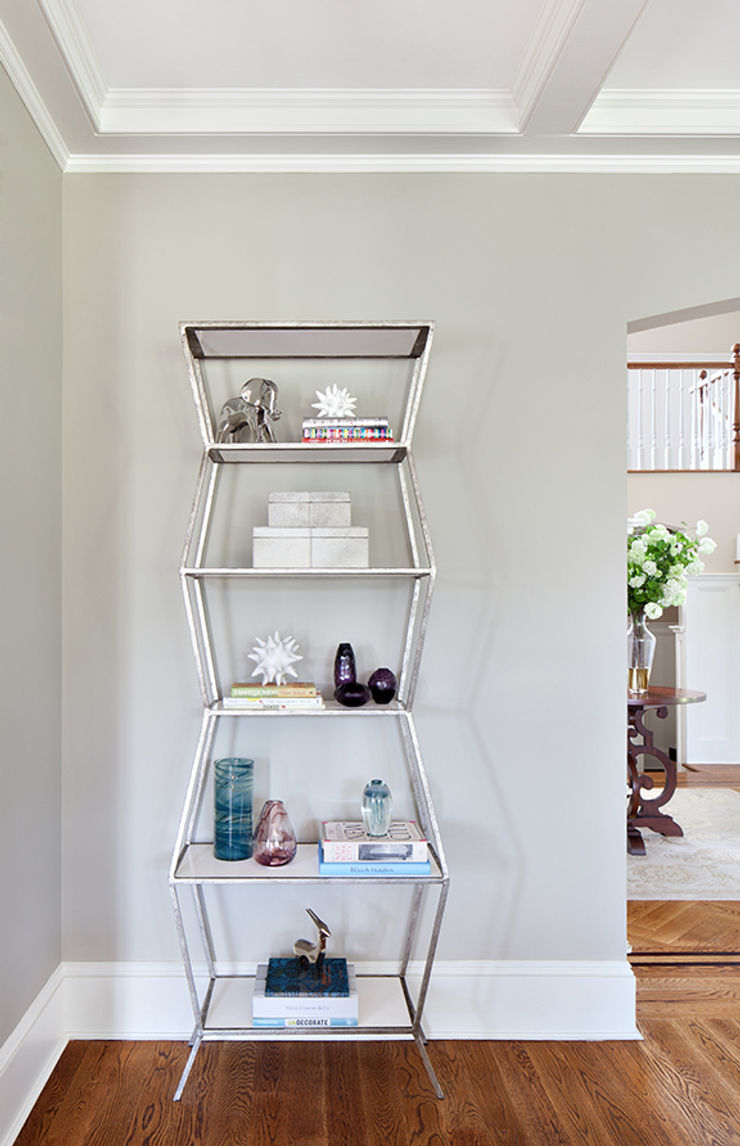 Family Room Clean Design اتاق نشیمن