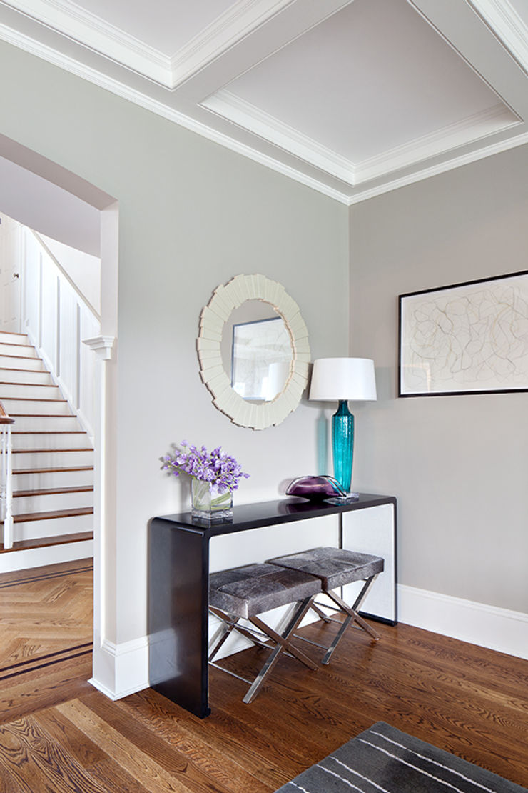 Family Room Clean Design اتاق نشیمن