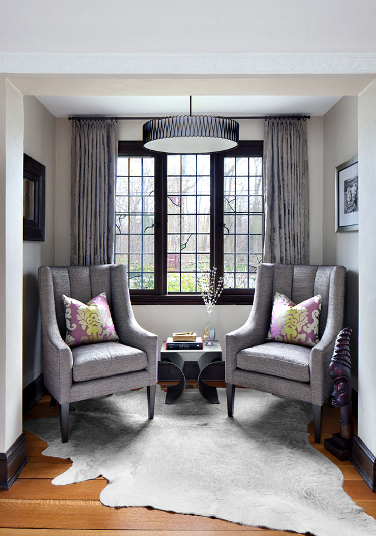 Living Room Clean Design اتاق نشیمن