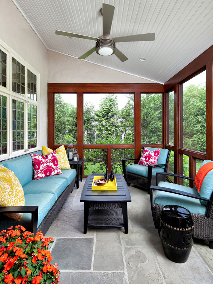 Sunporch Clean Design خانه ها