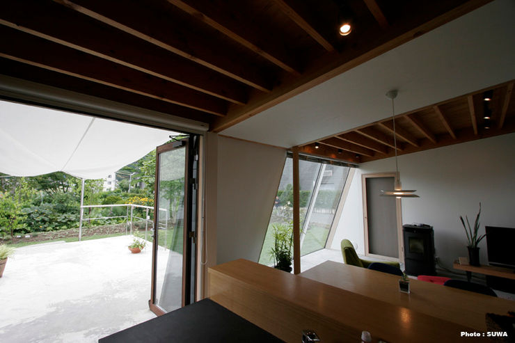 すわ製作所 Living room