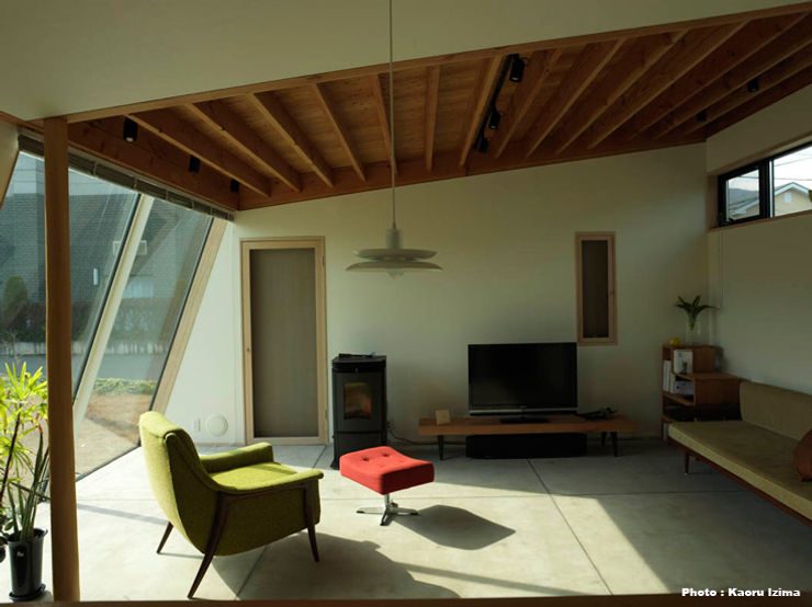 すわ製作所 Living room