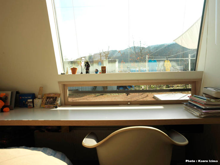 すわ製作所 Nursery/kid’s room