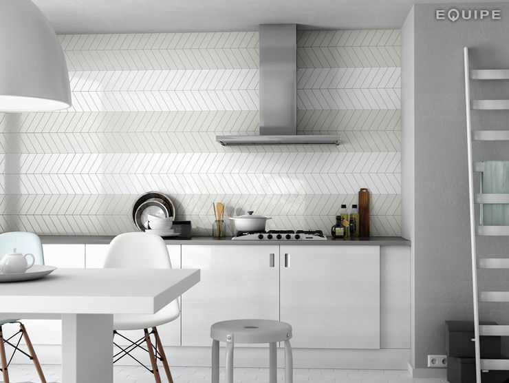 جدران سيراميك للمطبخ Homify