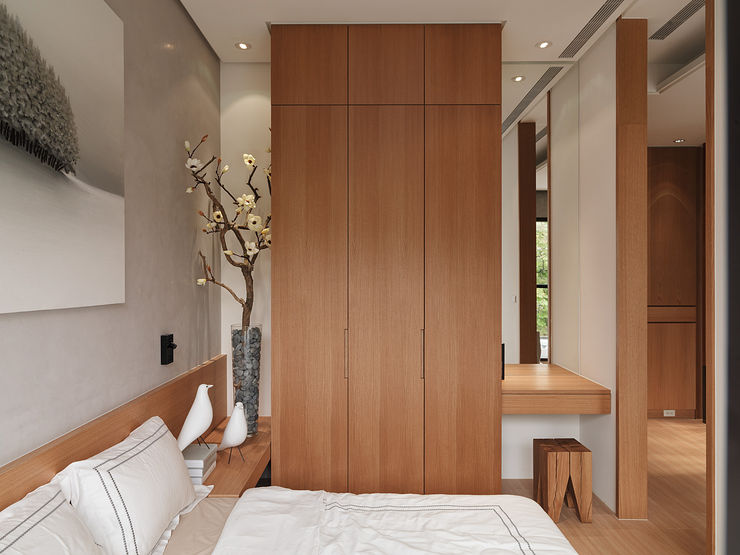 28 تصميم غرفة نوم مميزة على الطراز الحديث homify 28 تصميم غرفة نوم مميزة على الطراز الحديث homify