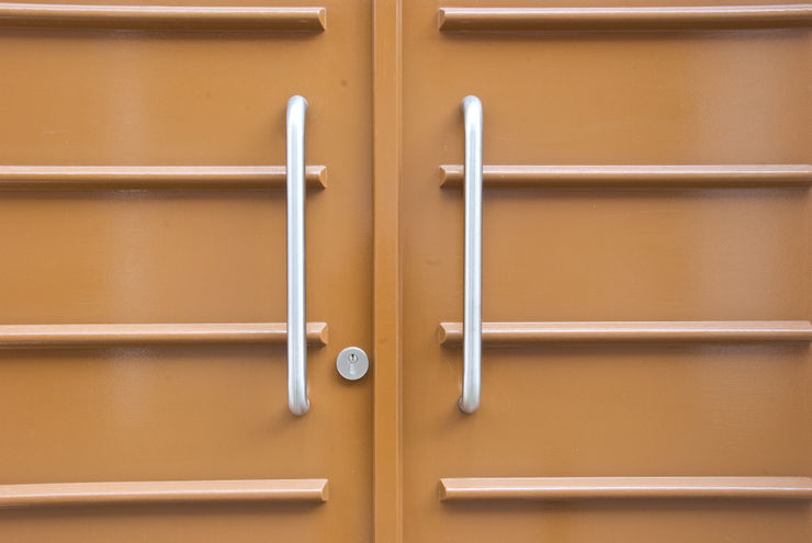 25 puertas de madera para que tu entrada se vea fabulosa | homify