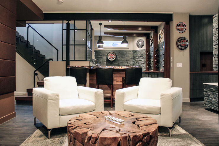 Bell Interiors Unit 7 Architecture Living room
