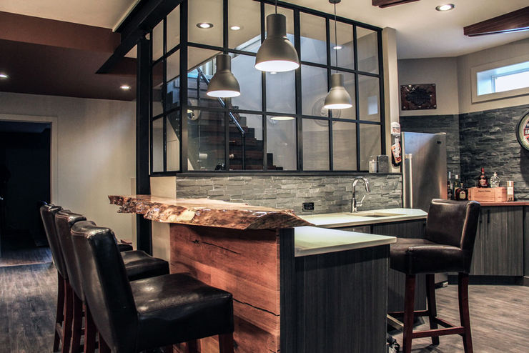 Bell Interiors Unit 7 Architecture Media room