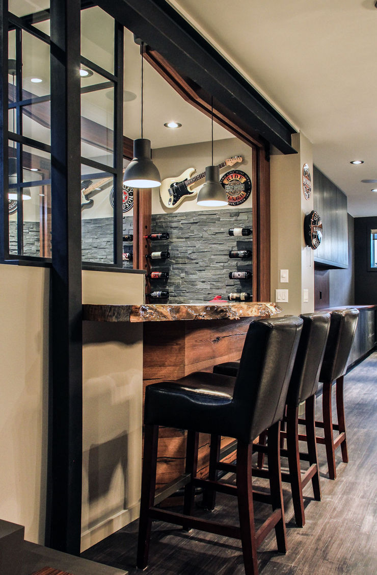 Bell Interiors Unit 7 Architecture Living room