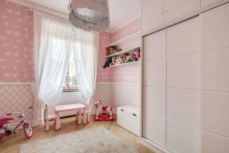 GERMANICO MOB ARCHITECTS Camera da letto moderna