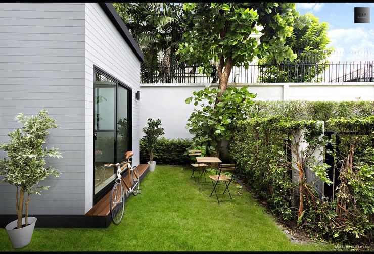 12 Desain Paviliun Cantik Dan Fungsional Untuk Rumah Anda | homify