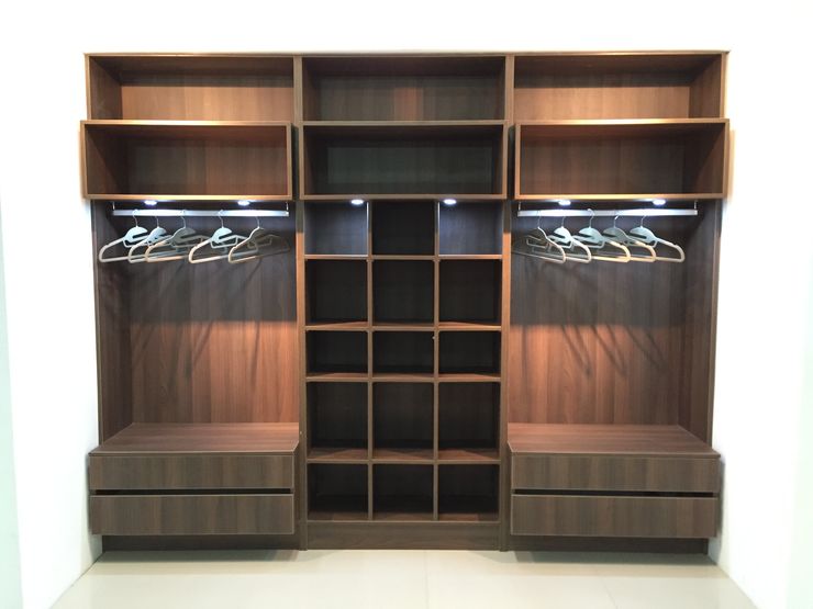 7 Closets de diseño 100% venezolano | homify