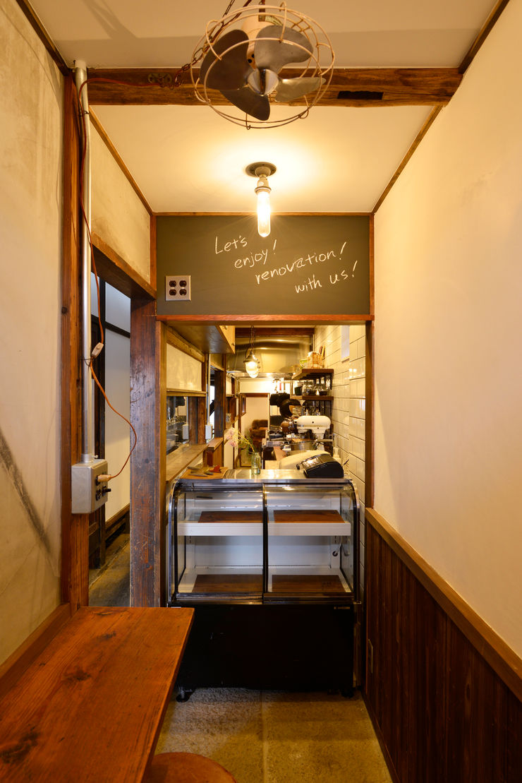 株式会社SHOEI Eclectic style kitchen