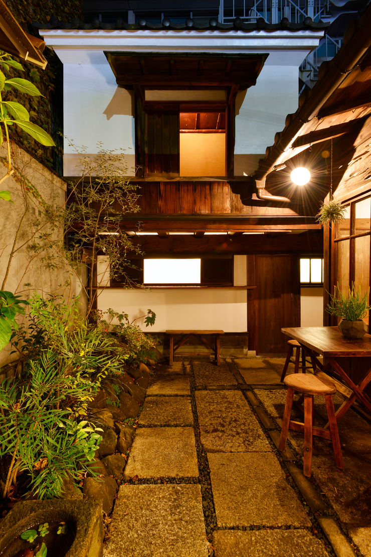 株式会社SHOEI Eclectic style garden