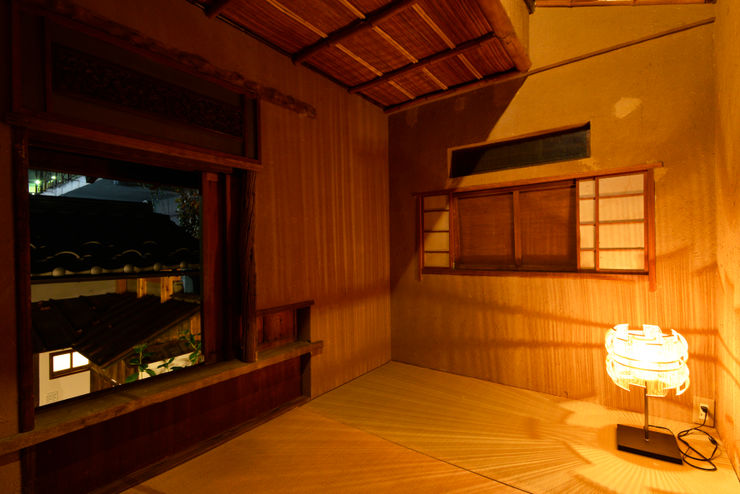 株式会社SHOEI Eclectic style living room