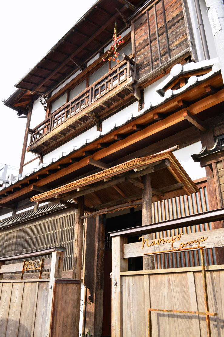 株式会社SHOEI Eclectic style houses