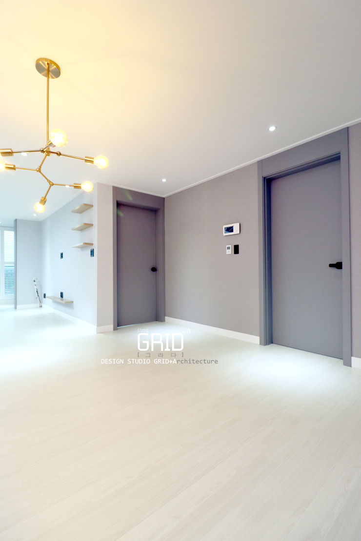 김포 풍무동 유현 현대프라임빌 아파트 인테리어 | homify