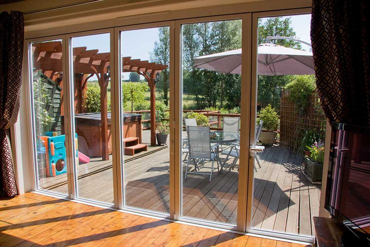 17 puertas correderas y plegables ¡fabulosas! | homify