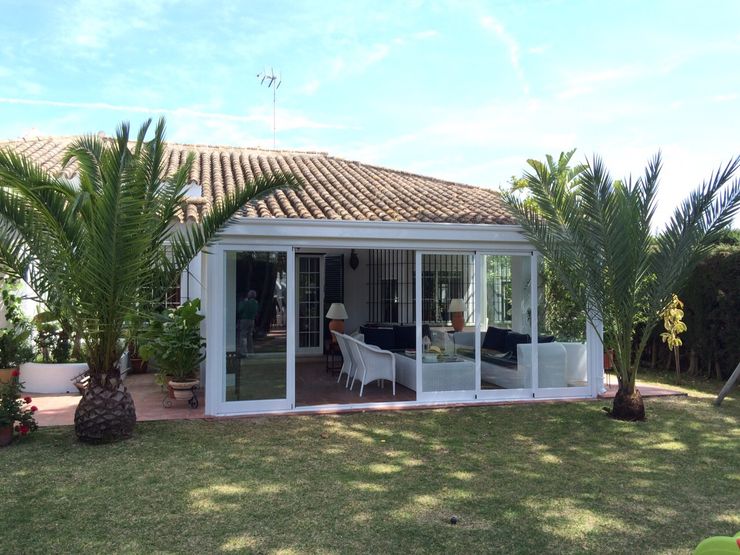 Los 10 cerramientos más bonitos para tu terraza | homify