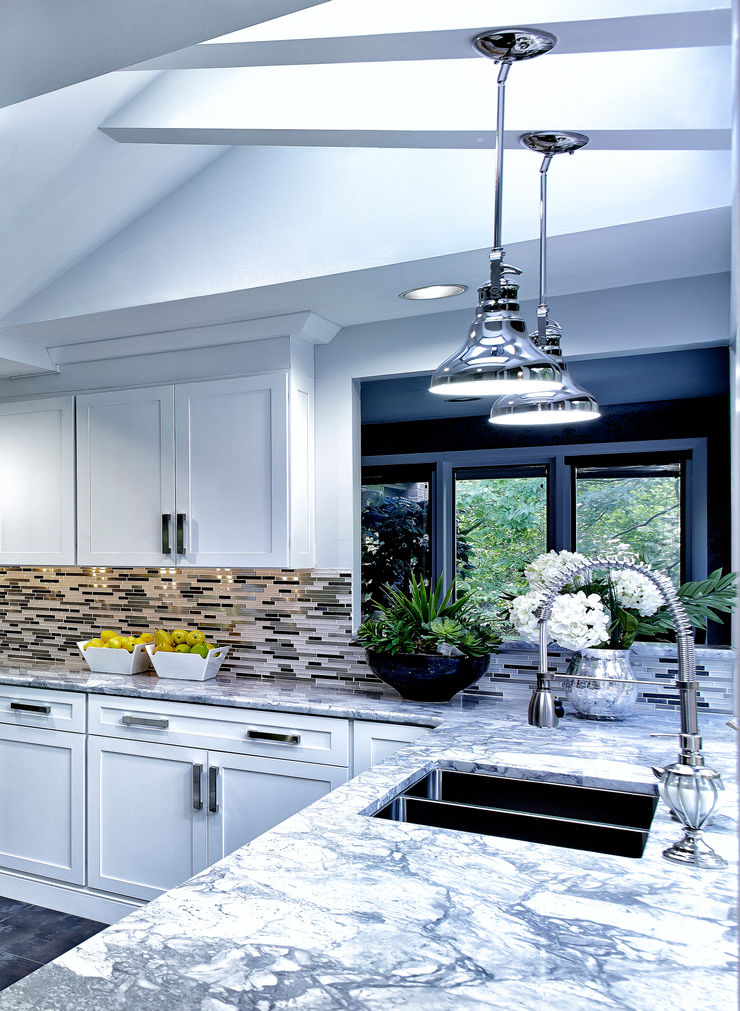 2014 Coty Award Wining Kitchen Main Line Kitchen Design Kitchen White