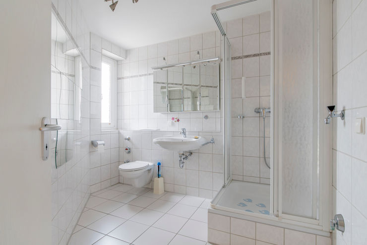 Gäste WC vor der Sanierung Ohlde Interior Design