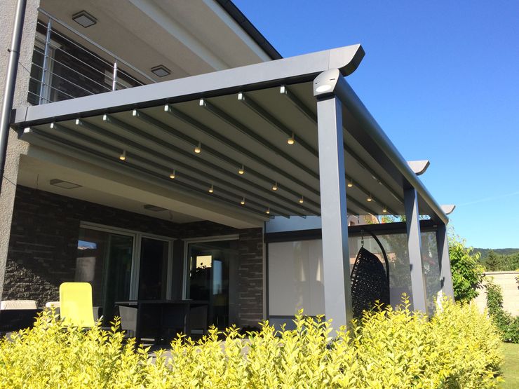 PERGOLA ALU AVANTGARDE | homify