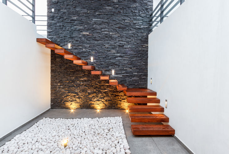 26 escaleras fantásticas para casas con estilo | homify