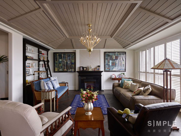 尚展空間設計 Living room