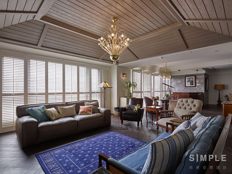 尚展空間設計 Living room