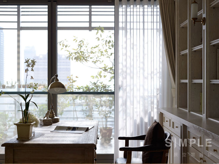 尚展空間設計 Study/office
