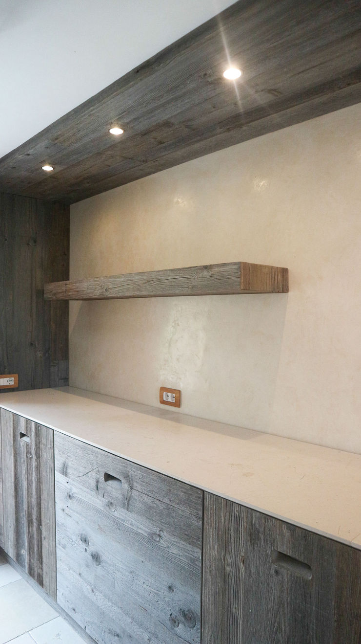 Design and functionality in your kitchen RI-NOVO Cucina attrezzata Marmo Bianco