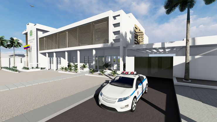 EDUARDO NOVOA ARQUITECTO INDEPENDIENTE
