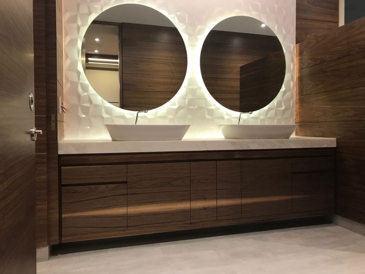 Azulejos para baños modernos y rústicos | homify