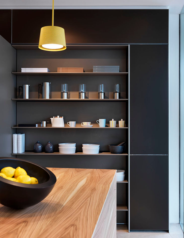 Oxford Showroom Kitchen Architecture Modern kitchen